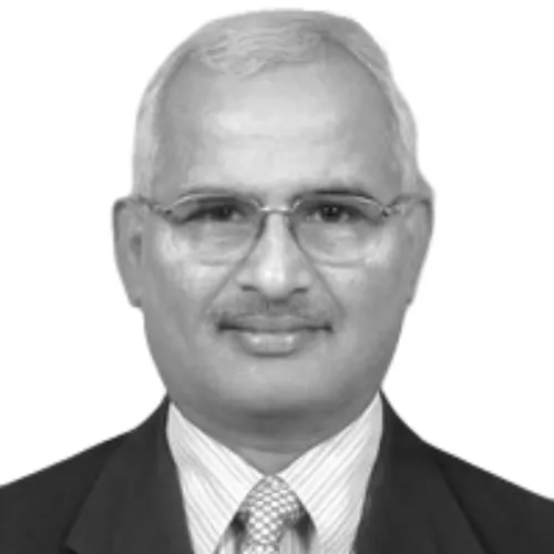 Advisor Ramesh Babu, expert in People & Collaboration