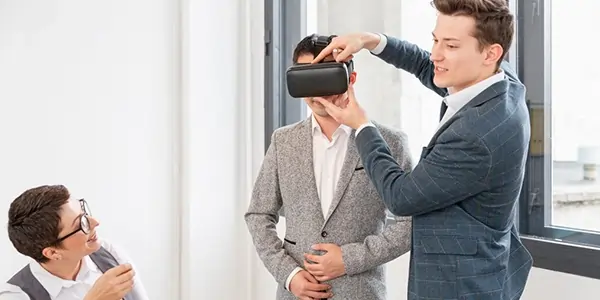 XR consulting services, providing smart extended reality solutions